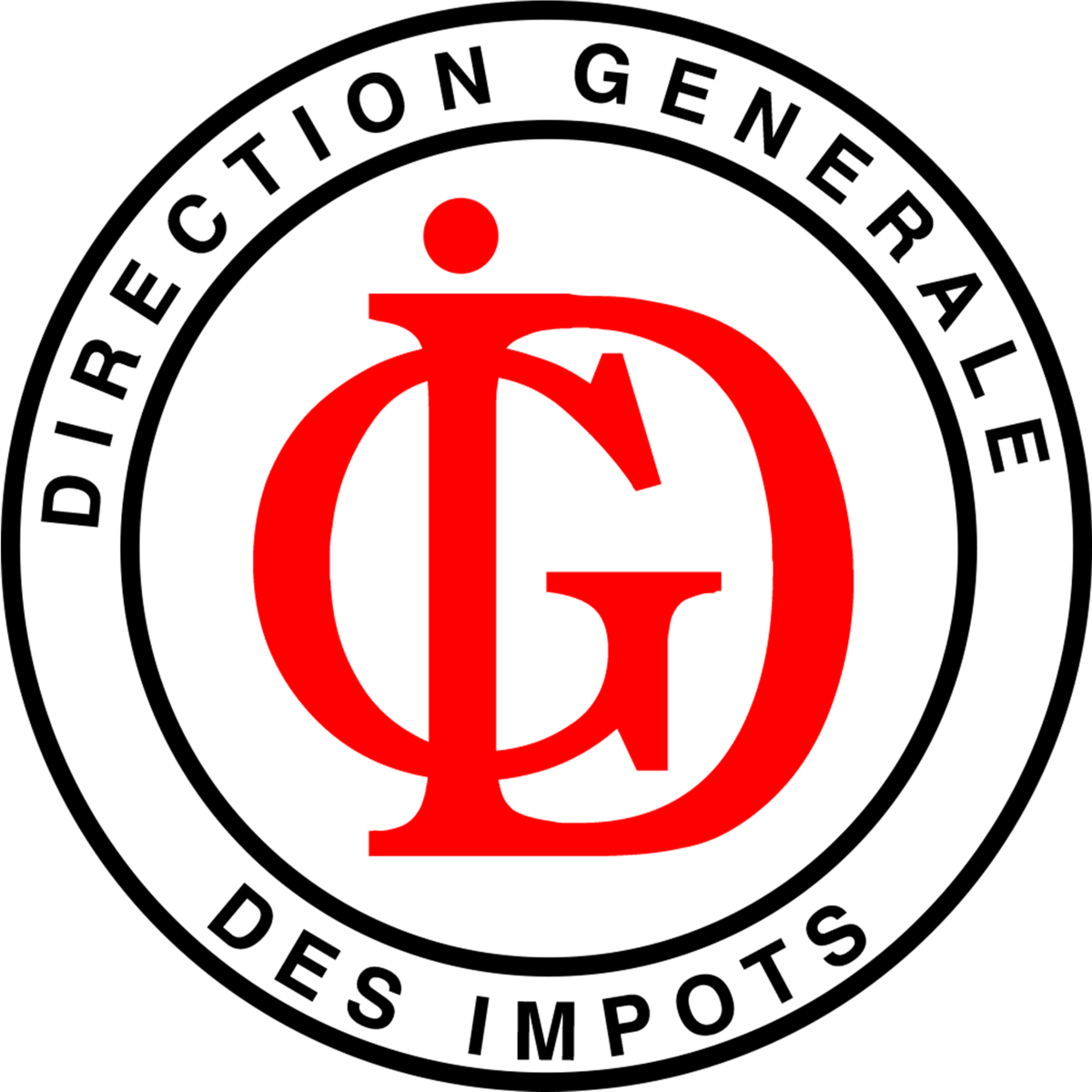 Logo DGI